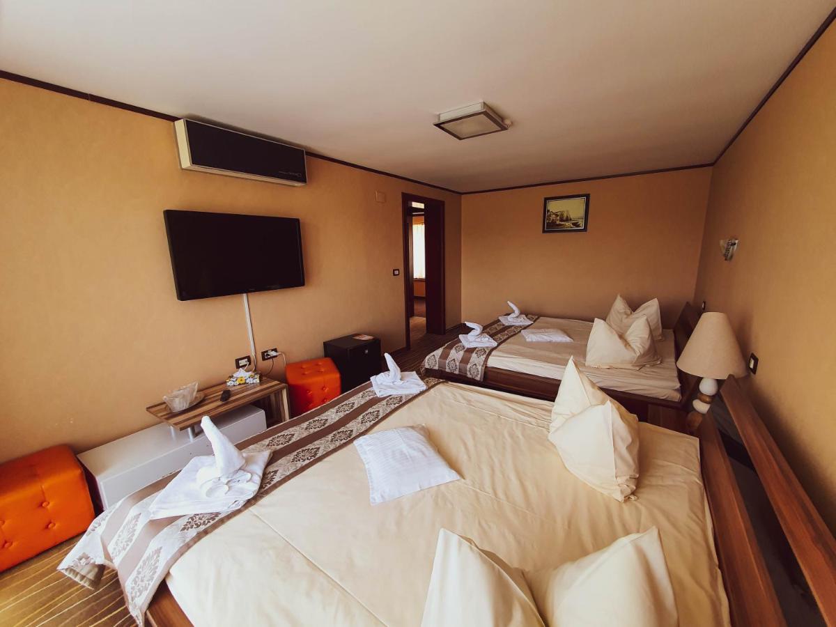 Hotel Belvedere โซวาตา ภายนอก รูปภาพ