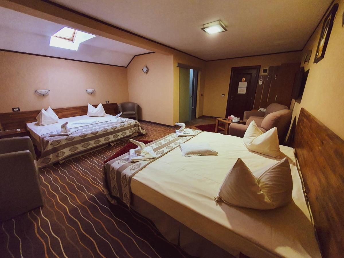 Hotel Belvedere โซวาตา ภายนอก รูปภาพ