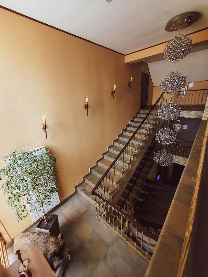 Hotel Belvedere โซวาตา ภายนอก รูปภาพ