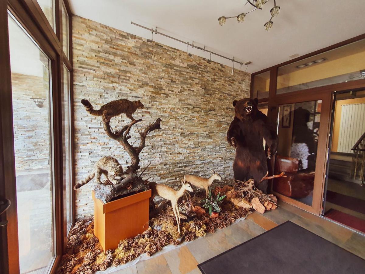 Hotel Belvedere โซวาตา ภายนอก รูปภาพ