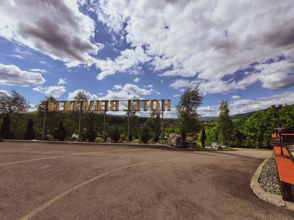 Hotel Belvedere โซวาตา ภายนอก รูปภาพ