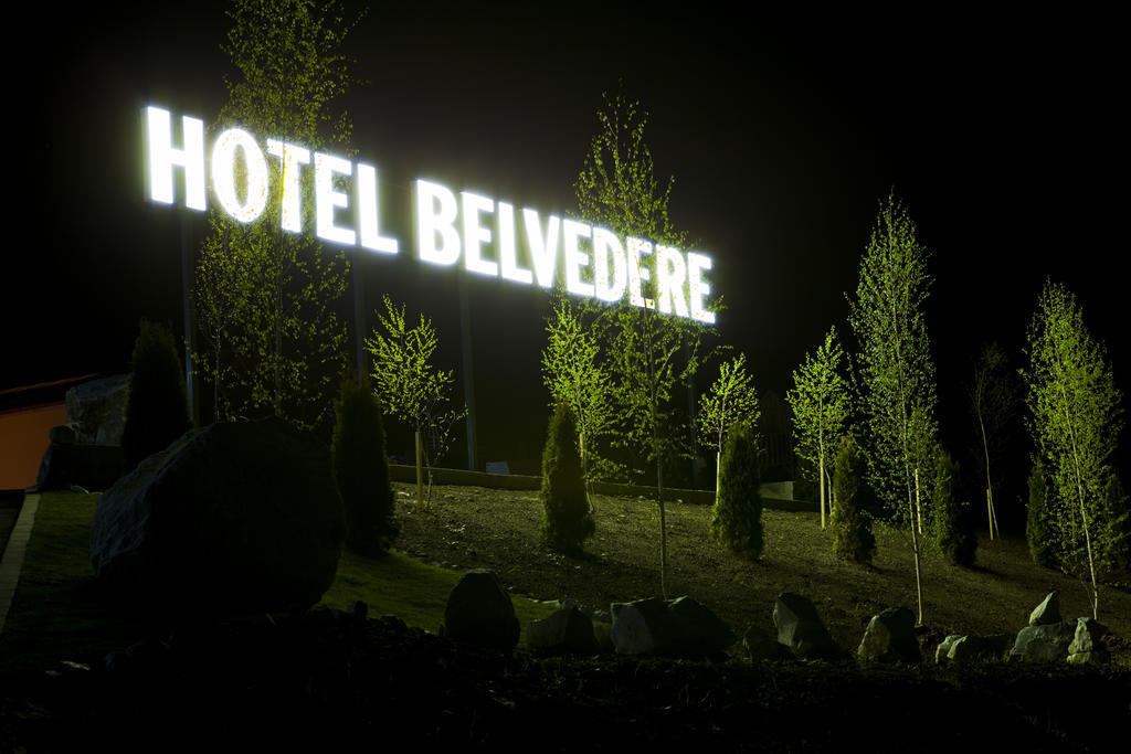 Hotel Belvedere โซวาตา ภายนอก รูปภาพ